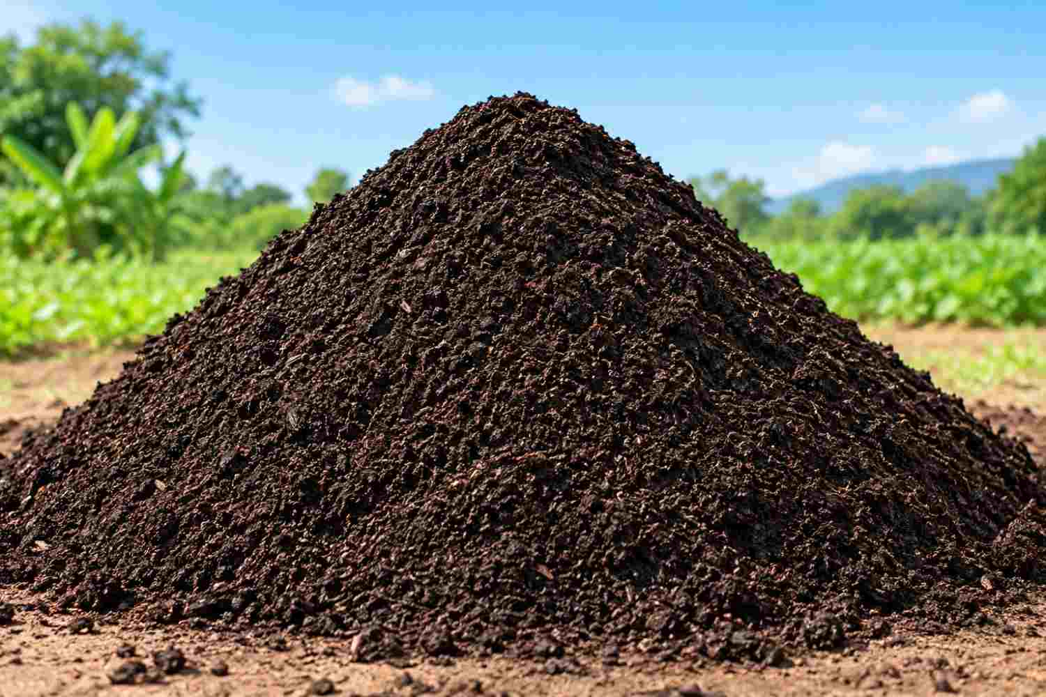VEM 4001 Vermicompost Fertilizer
